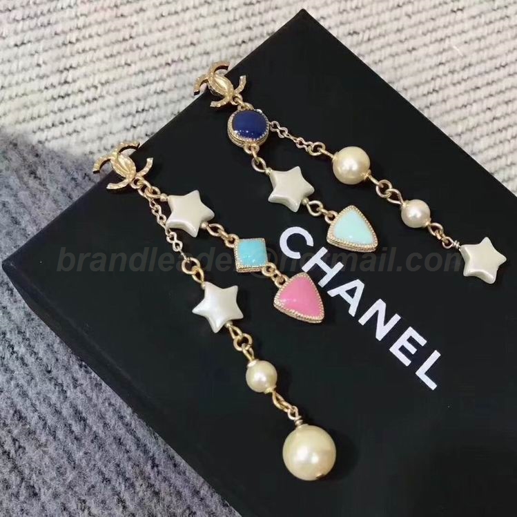 Chanel Earrings 848